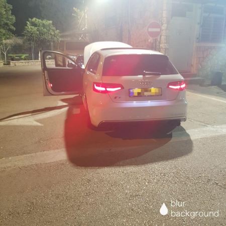 حملة للشرطة في عرابة البطوف